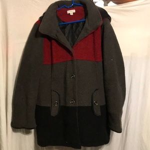 Susan Graver Coat Size XL